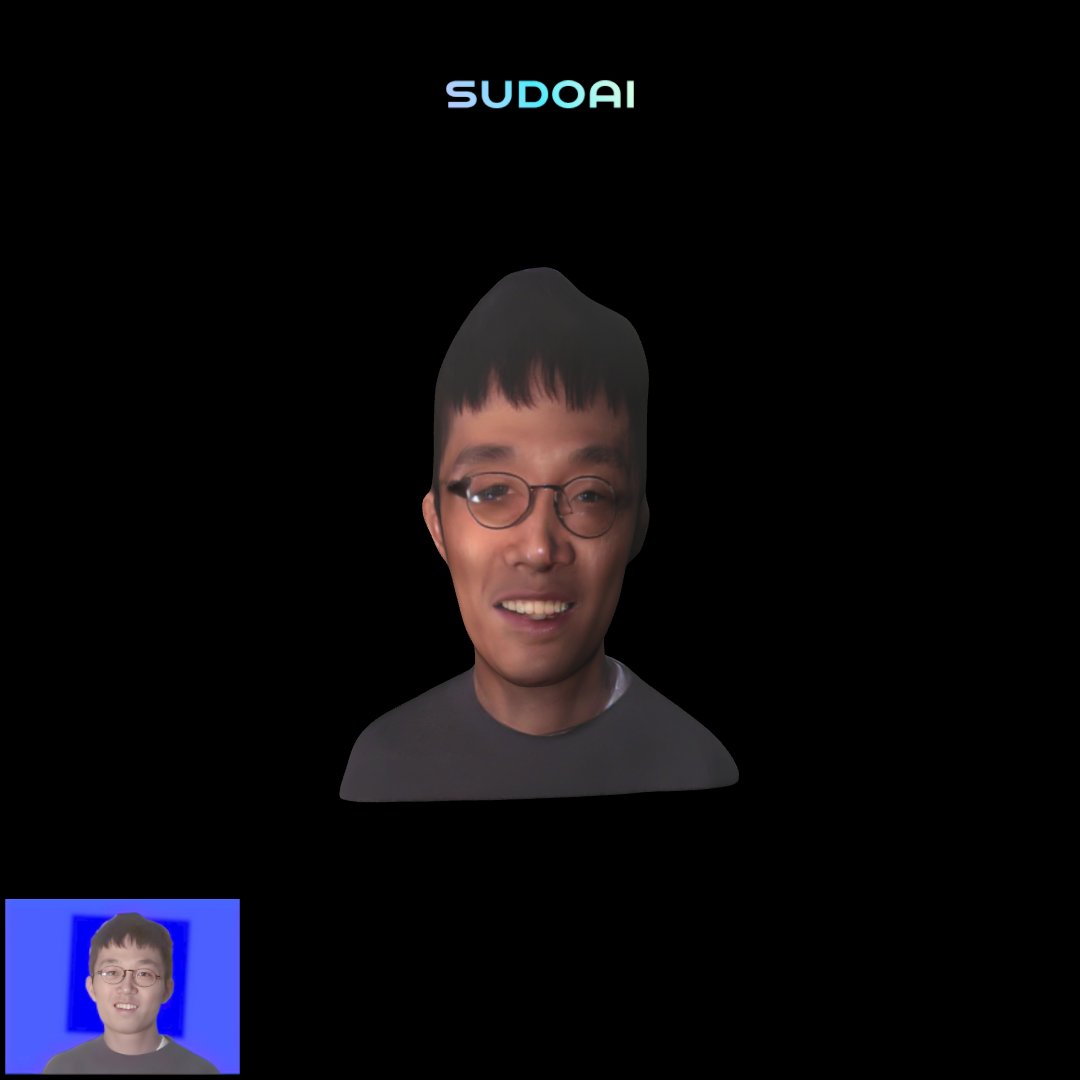 Eigo_MMD2's tweet card. sudoAI