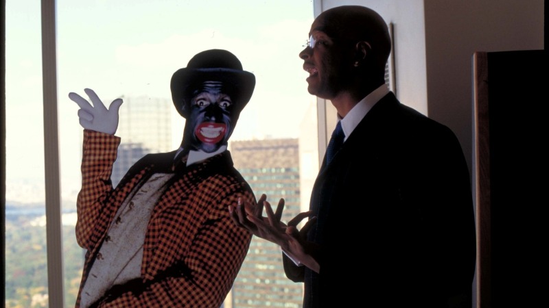 PasteMagazine's tweet card. Bamboozled looked and sounded like few other movies of its time, even other Spike Lee joints. How does it play today?