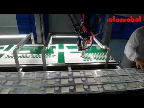 AtomRobots's tweet card. 🚀 Revolutionizing Packaging with Robotics! 🤖