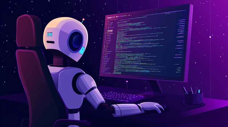 aicapital_io's tweet card. Salesforce reveals how AI now writes 20% of its code but developers aren't vanishing — they're evolving into strategic architects who orchestrate AI systems while focusing on customer needs and...