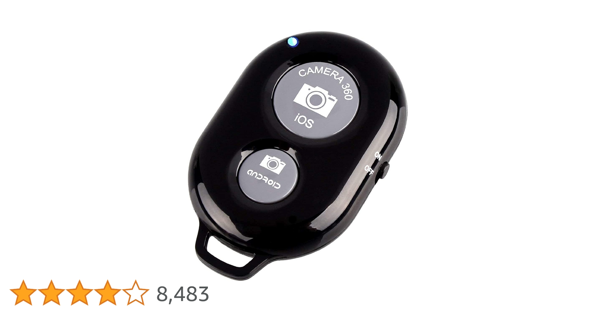 Lyrics_Dunia's tweet card. HANDY LITTLE GADGET This Bluetooth remote makes it exciting to take selfies, group and steady shots hands-free! Post amazing photos and videos on Snapchat, Instagram, Facebook or YouTube with the...