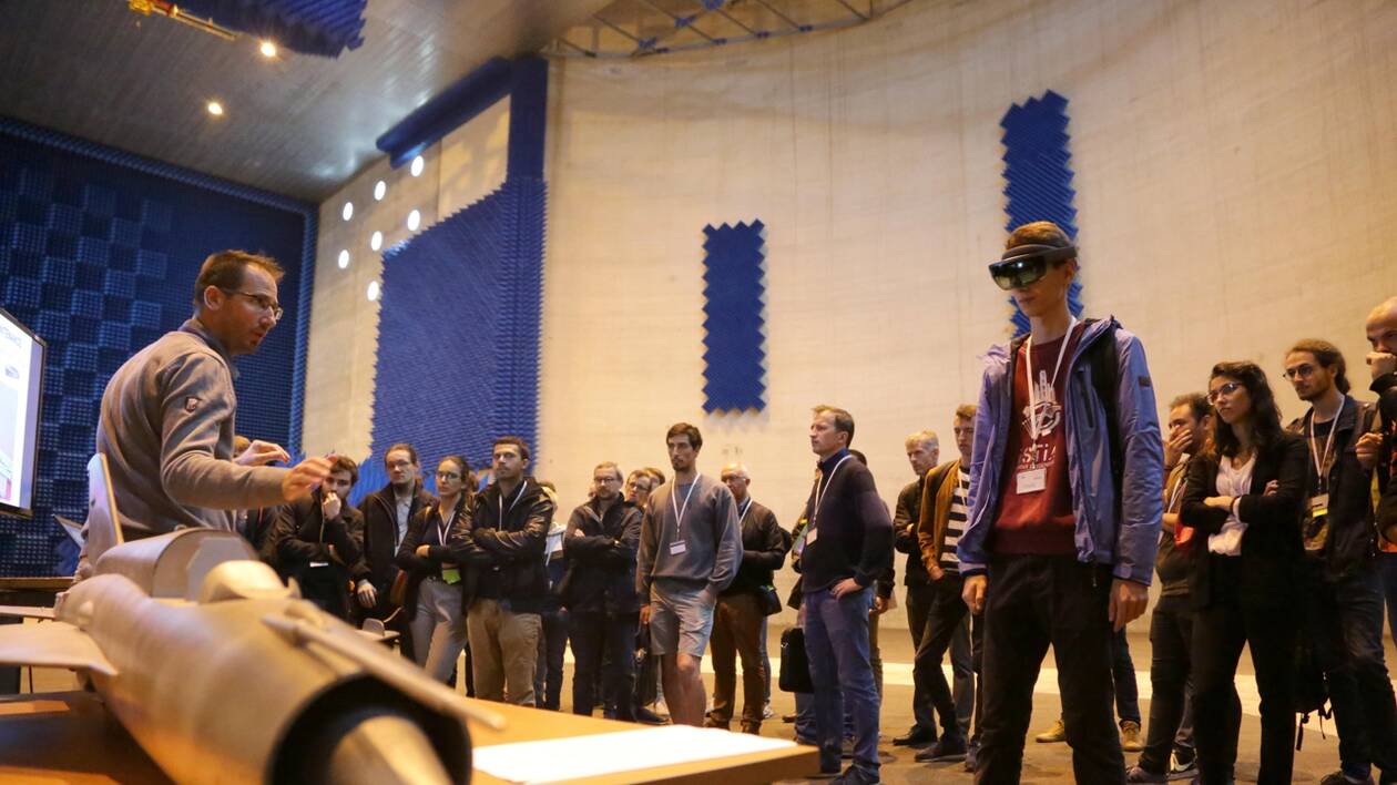 Rennes_CS's tweet card. Que pèse l’économie de la cybersécurité dans le bassin rennais ? L’agence Audiar, de Rennes métropole, publie ce lundi une très riche étude sur ce secteur, à la veille de la 4e édition de l’European...