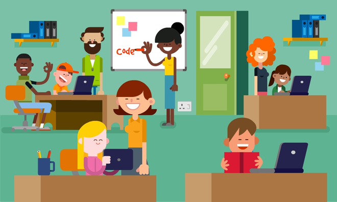 CoderDojoAzmn's tweet card. ## CoderDojoとは CoderDojoは7〜17歳の子どもを対象にしたプログラミング道場（クラブ）です。2011年にアイルランドで始まり、世界では117カ国・2,416のDojo（CoderDojoより、2022/3時点）、日本では全国に239以上のDojoがあります（CoderDojo Japanより、2022/3時点）。 お申込みの前にCoderDojoあざみ野グループページを...