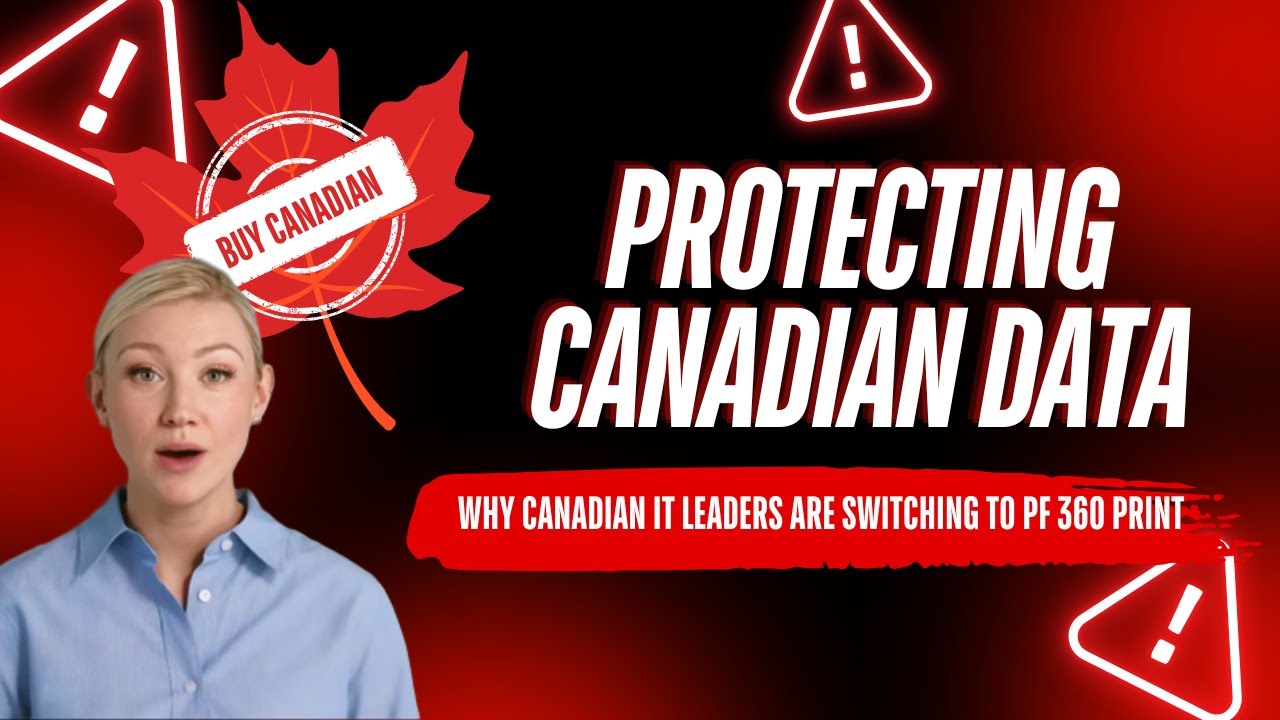 ProcessFusion's tweet card. Cloud Printing in a Post-Tariff World: Why IT Leaders Are Choosing PF...