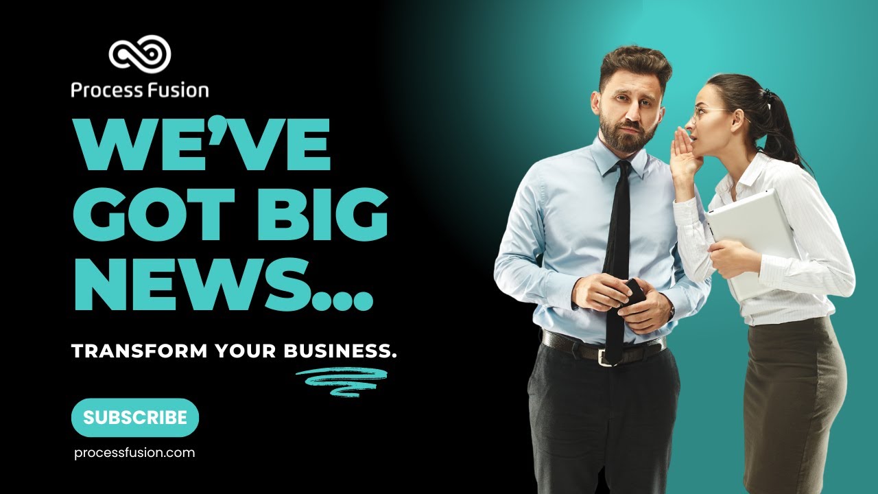 ProcessFusion's tweet card. Revolutionize Print Management & Workflow – Process Fusion