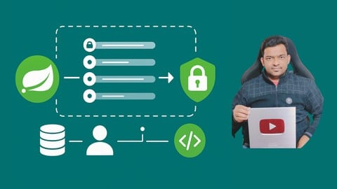GuidesJava's tweet card. Build and Secure Modern REST APIs with Java 25, Spring Boot 4, Spring Security 7, JWT, Spring Data JPA, MySQL [2026]
