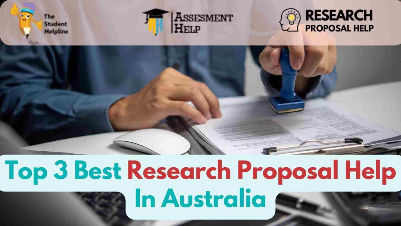 HelpAssessment's tweet card. Get top Research Proposal Help in Australia! Expert PhD research proposal writing services for all subjects. Affordable, reliable, and plagiarism-free. Contact