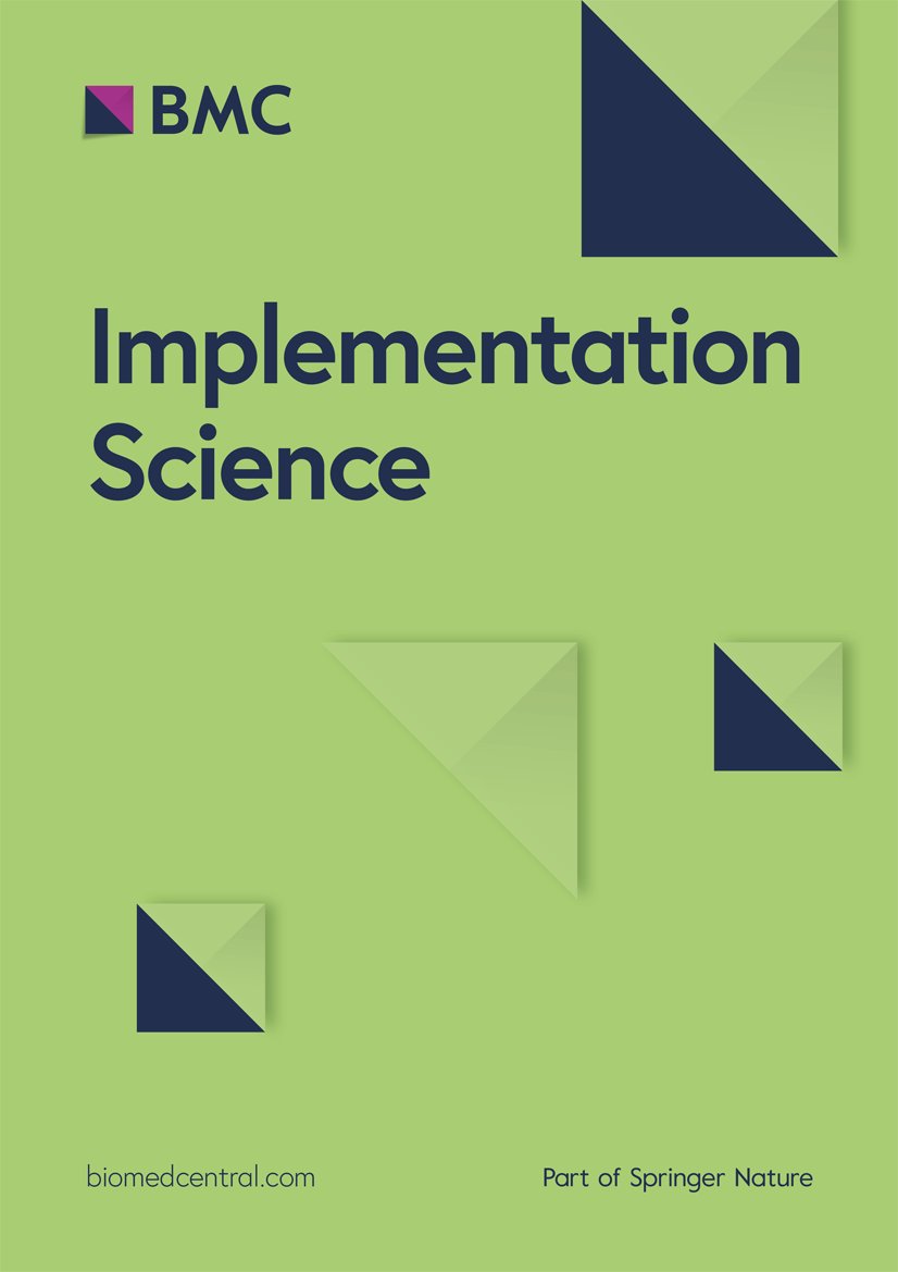ImplementSci's tweet card. Implementation Science - Care management in primary care can be effective in helping patients with chronic disease improve their health status. Primary care practices, however, are often challenged...