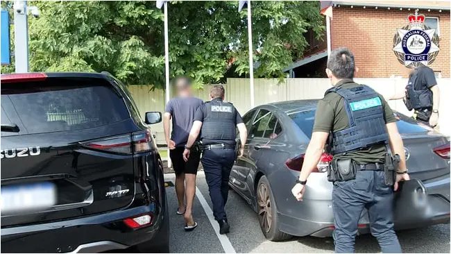 RedPacketSec's tweet card. Cybercrime suspects and offenders across three continents have been rounded up this week, with cases spanning hacked IP cameras in South Korea, evil twin