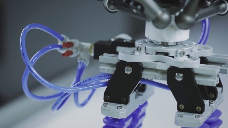 RajendraPa91030's tweet card. Robotic Gripper Market is experiencing accelerated growth as industries increasingly adopt automation to enhance efficiency, precision, and flexibility in production and logistics. Valued at approx...