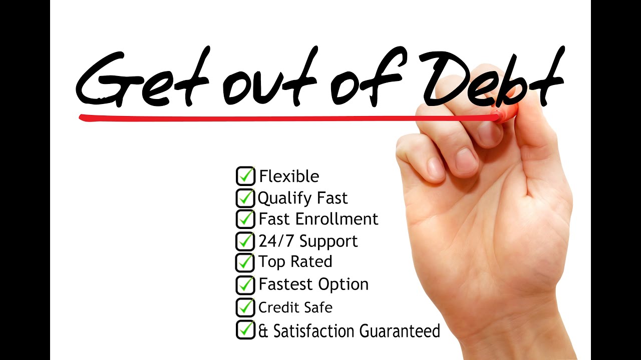 Fast_Debt_Help's tweet card. Debt Action Group Ratings