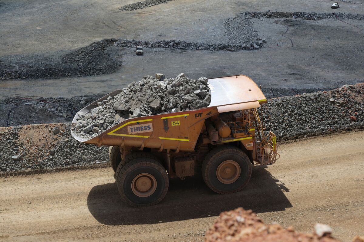 dinosaurman1's tweet card. The European Union plans to commit at least €3 billion ($3.5 billion) over the next year to help sever its dependence on China’s raw materials, which are critical to much modern technology and...