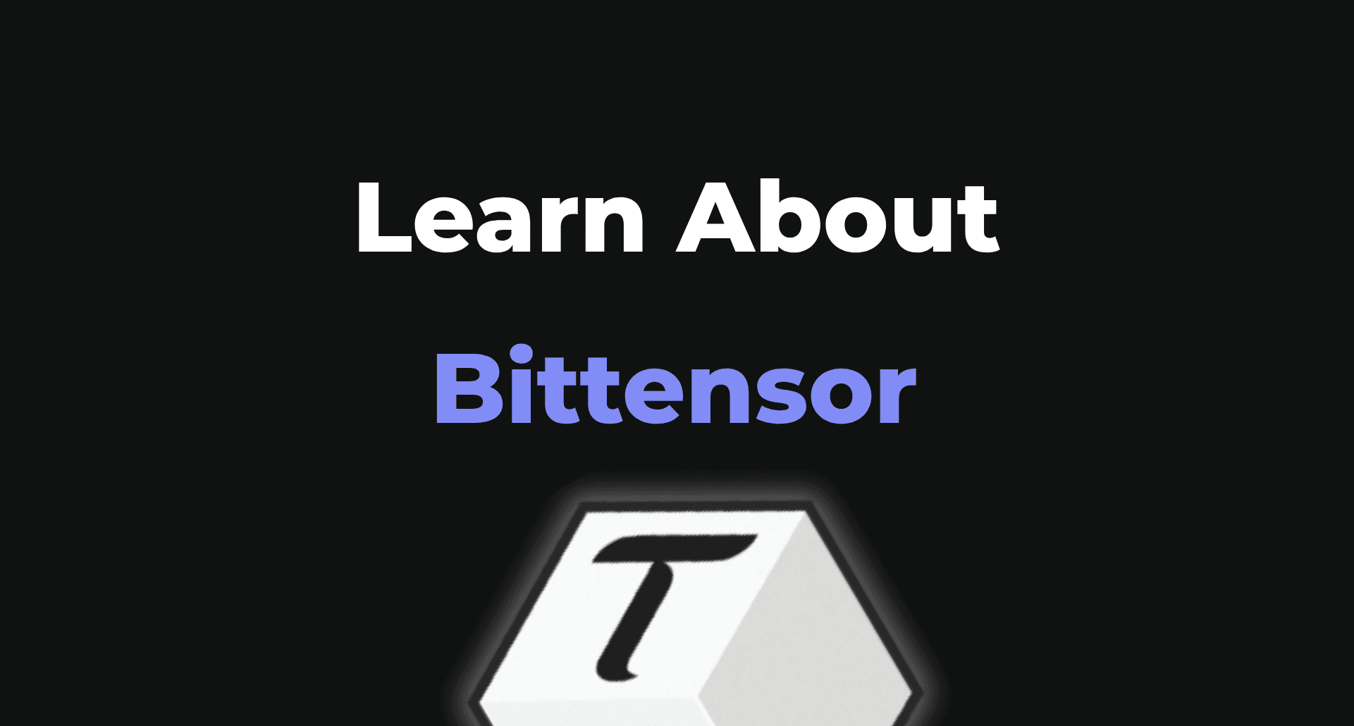 JosephJacks_'s tweet card. Find easy-to-follow breakdowns, guides and tutorials about Bittensor. Learn how to get started, explore subnets, and understand the basics in simple terms.
