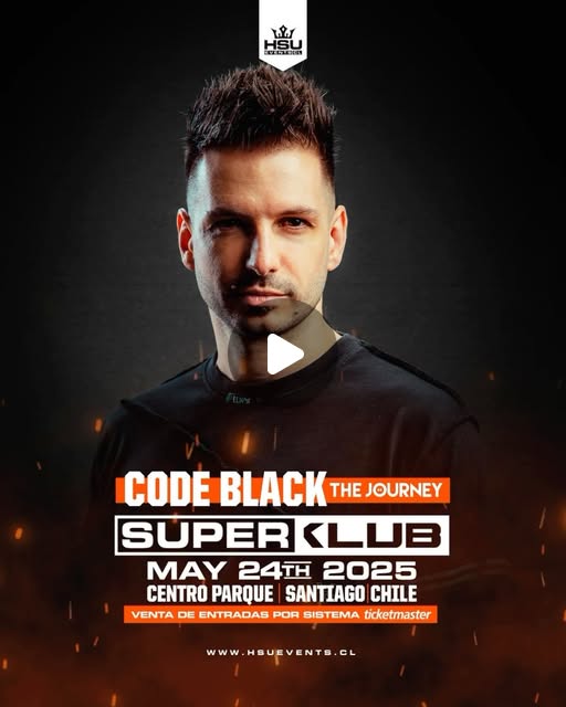 codeblackmedia's tweet card. H S U (@eventshsu.cl) • Instagram reel