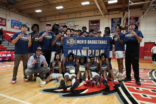 KSCBasketball's tweet card. Make a difference today by donating to the 2025 Athletics Giving Challenge!