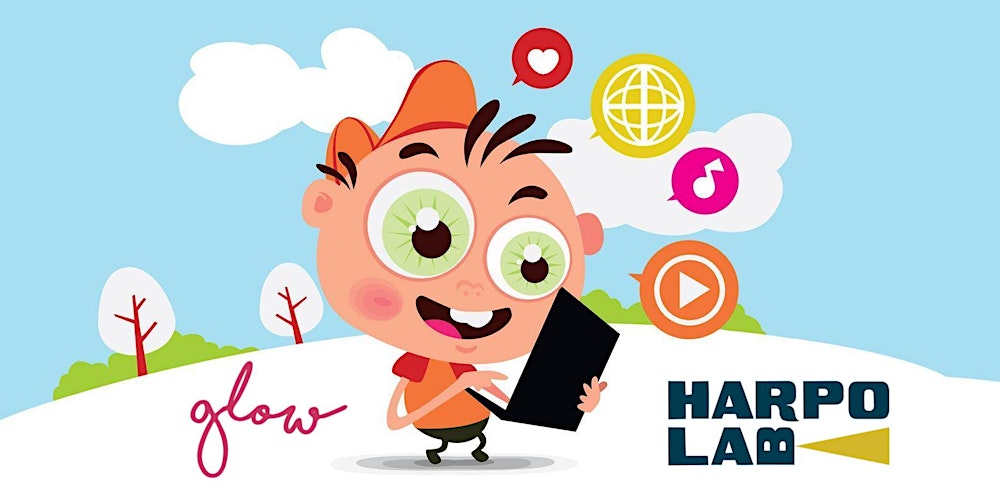 CoderDojoTrento's tweet card. Sabato 21 dicembre crea il tuo videogioco e scopri i nostri robot presso HarpoLab di Trento in Piazza Garzetti! Per fascia di età 7-15.