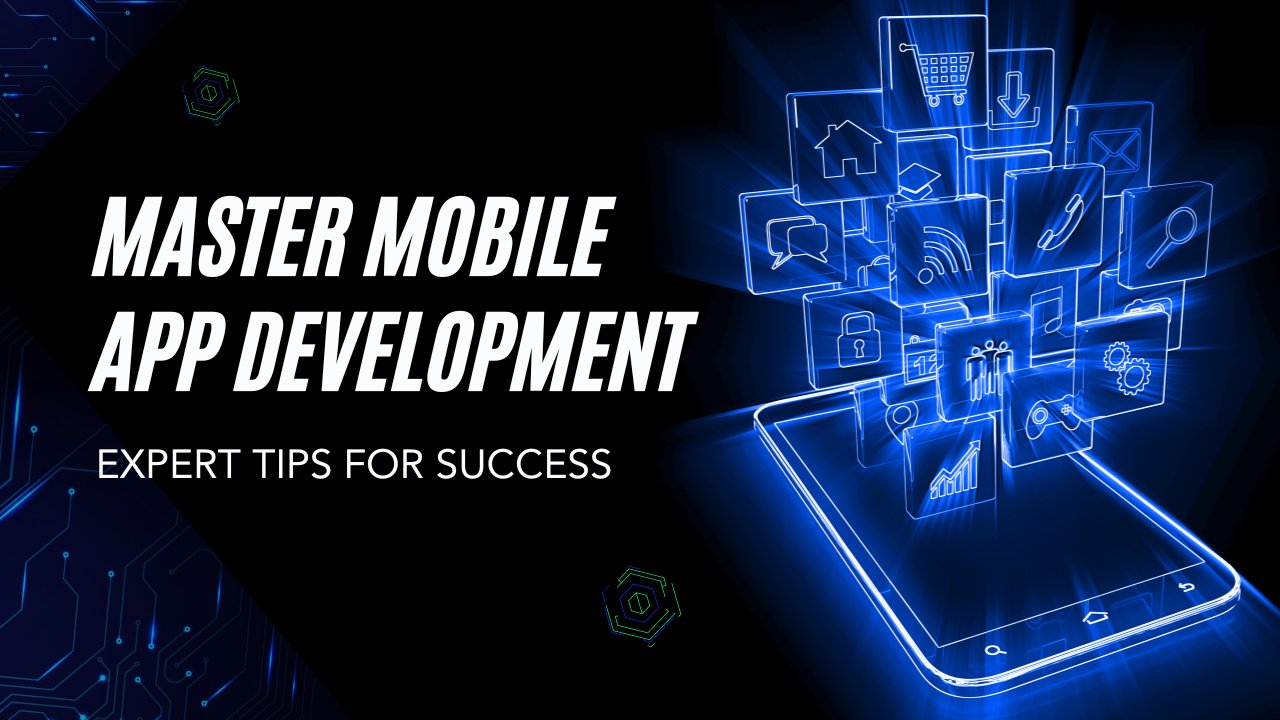 codoid's tweet card. :Master mobile app development with expert tips for success. Enhance your skills and create top-notch apps with our blog.