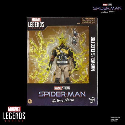 frikipolis's tweet card. Figuras Marvel Legends | Frikipolis.com