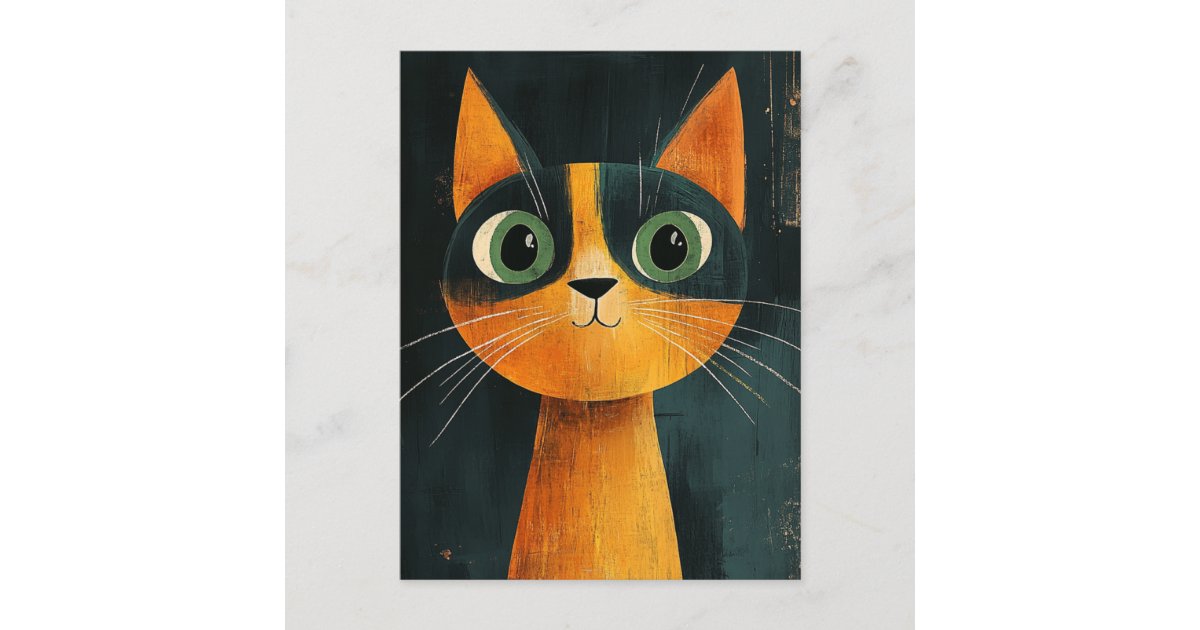 angelandspot's tweet card. A cute AI generated cat