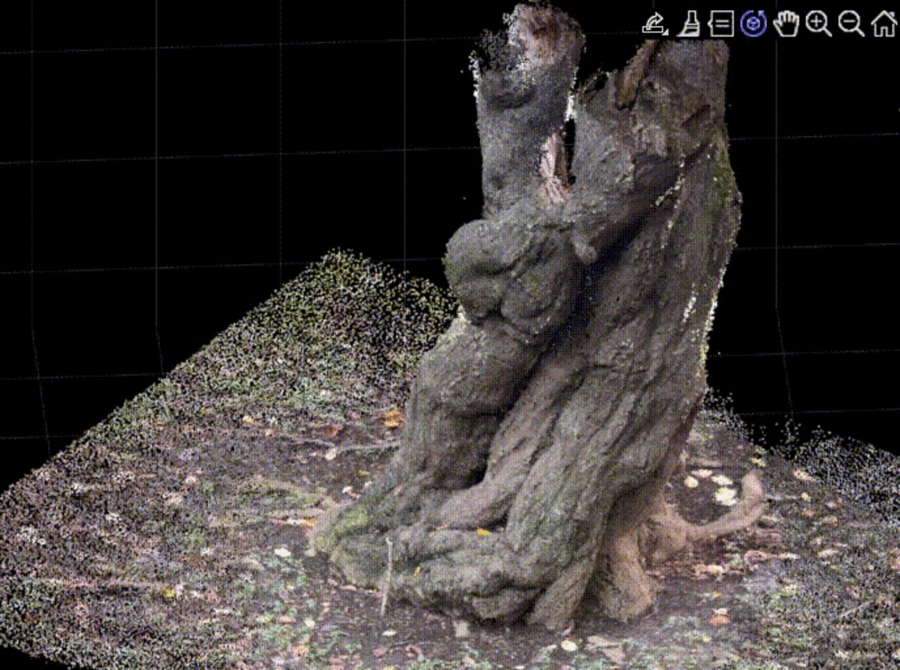 BlogMATLAB's tweet card. この記事は、MATLABアドベントカレンダー3日目の記事として書かれています。 qiita.com この記事では、iPhone LiDARで取得した3次元点群をMATLABにて読み込み、さらに、地図（地球）上で可視化する方法について紹介します。言語はMATLABを使用します。 3次元点群を取得するためのアプリはScan…