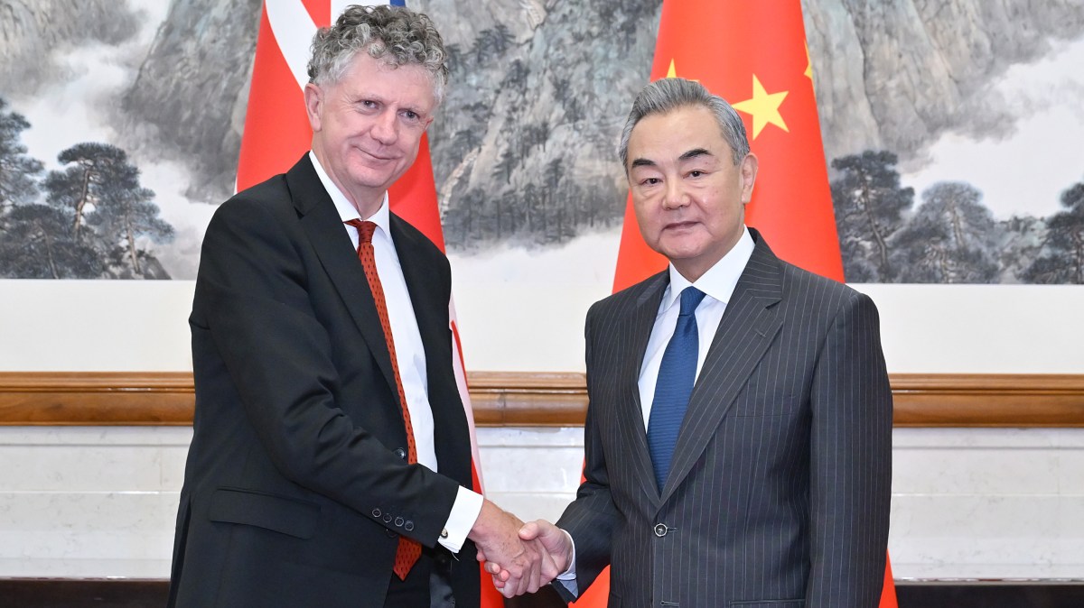 BurlingtonFiles's tweet card. Ministers have denied halting the prosecution as part of an attempt to improve trade relations with Beijing