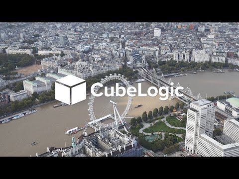 Cube_Logic's tweet card. CubeLogic - Corporate Vision. Leader in energy tech, technology house...