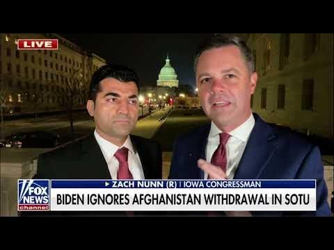 task_force_argo's tweet card. Nunn and Nabi on Fox & Friends First