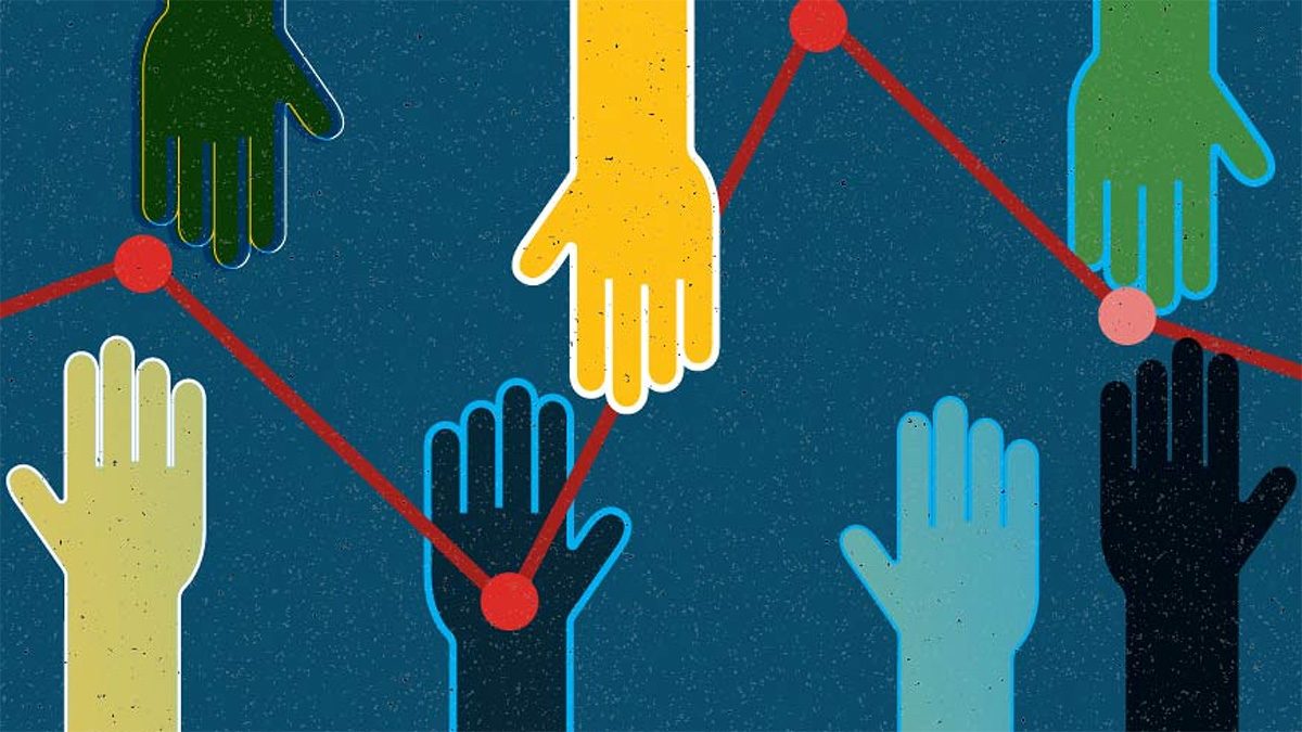 urbaninstitute's tweet card. We have collected and organized data into a giving dashboard that provides a snapshot of the many ways Americans give.