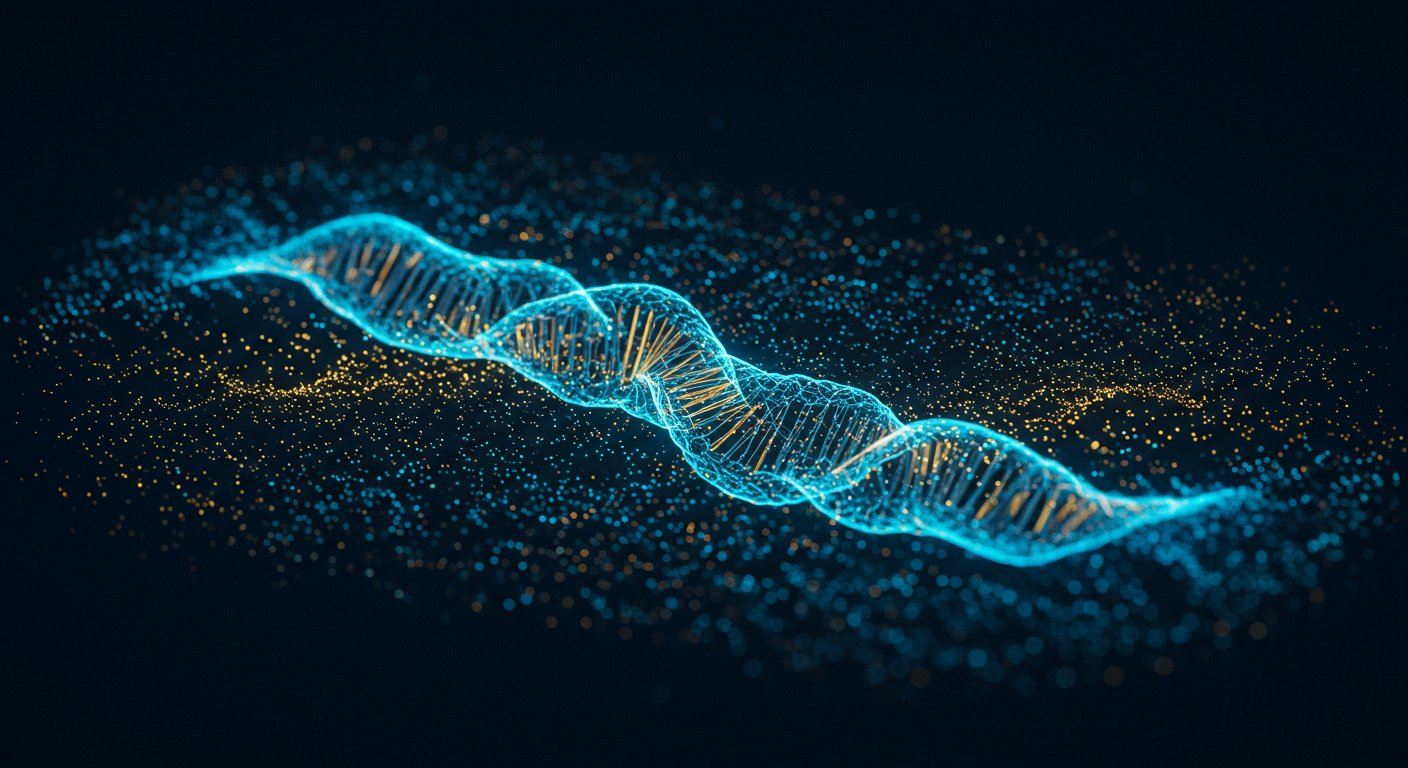 bitautor36935's tweet card. Unlock the secrets of life with AI and Biopython: this guide provides a step-by-step approac...