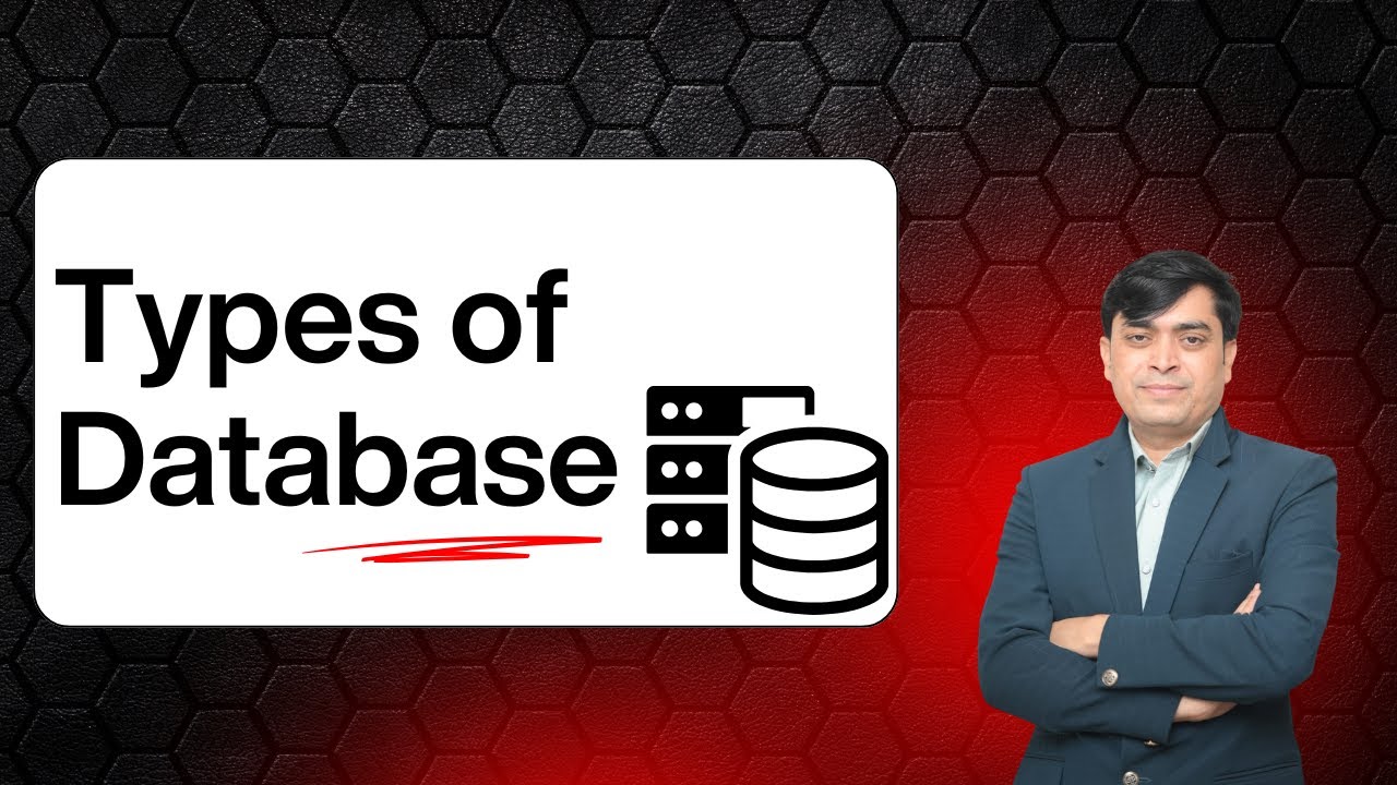 HubGiri's tweet card. Types of Databases Explained | DBMS Types for Beginners | Giri’s Tech...