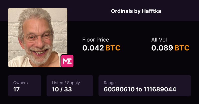 Tweet card summary image