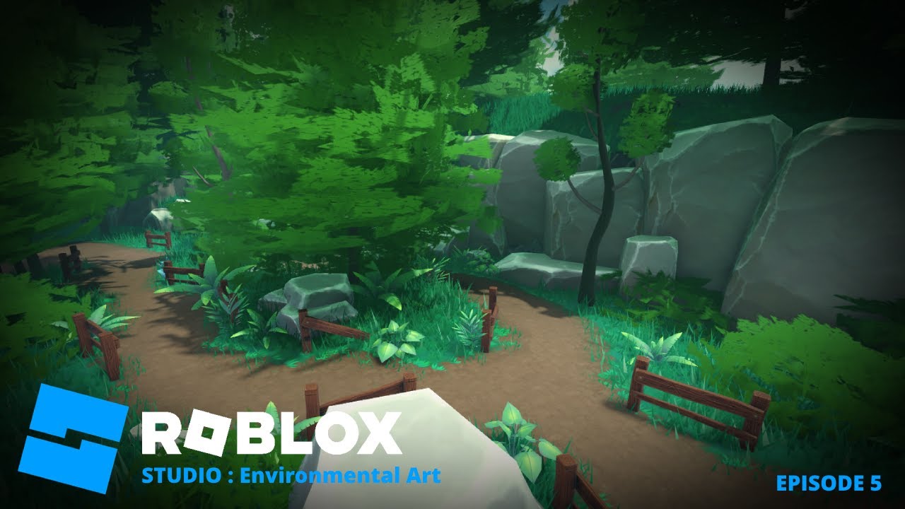 boneblox's tweet card. Roblox Studio - Building Tutorial | Environmental Art