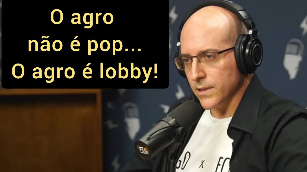 andreroncaglia's tweet card. Não tem agro tech sem Estado