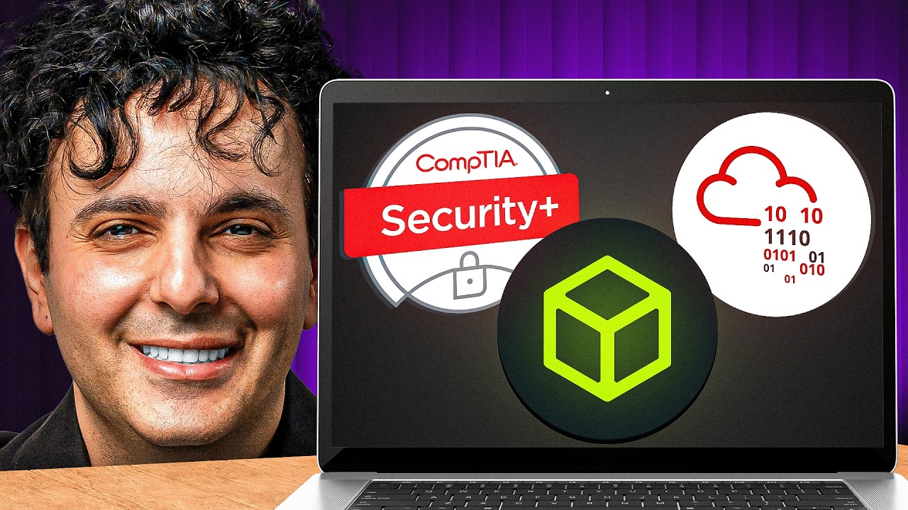 unixguy_cyber's tweet card. FASTEST way to become a Cyber Analyst and ACTUALLY get a job –...