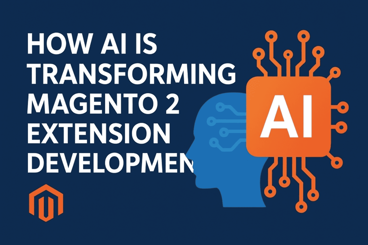 quaruleinc1's tweet card. Learn how AI in Magento 2 extension development is reshaping workflows in 2025 with automation, faster coding, improved performance, and smarter eCommerce solutions.
