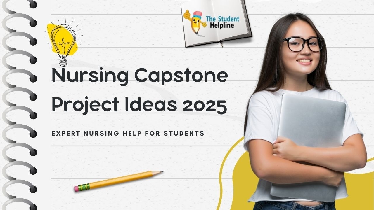 HelpAssessment's tweet card. Get top nursing capstone project ideas & expert help from The Student Helpline. Research, writing & guidance tailored for nursing students.