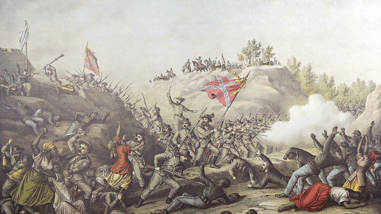 WolvesCenter's tweet card. Make Fort Pillow a National Historic Monument