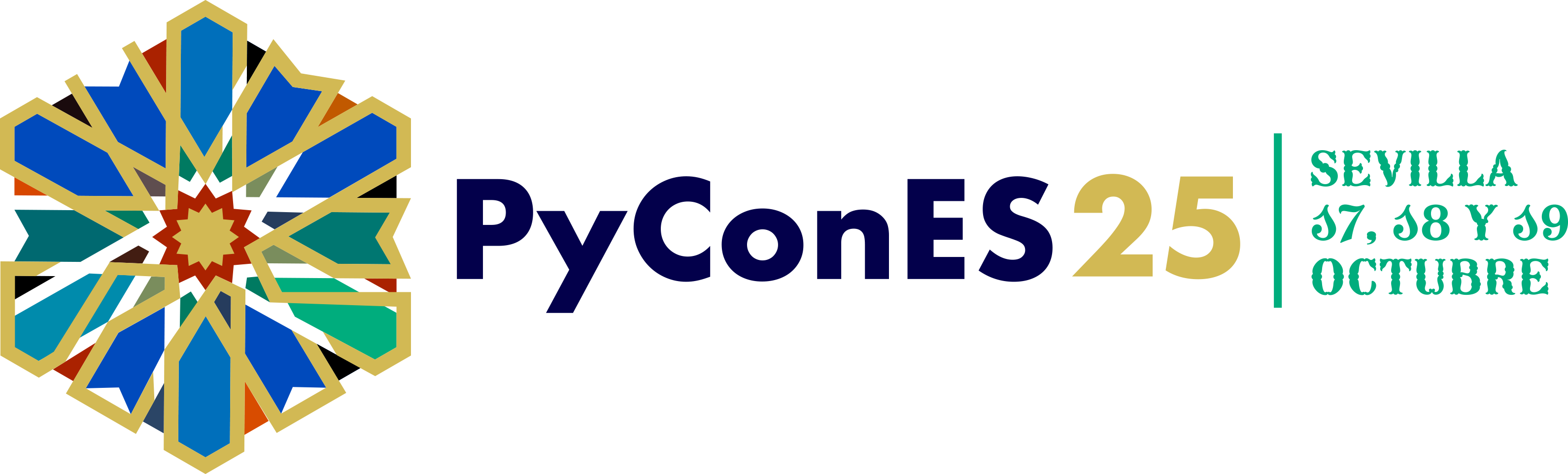 europython's tweet card. PyConES, la conferencia de Python más importante de España