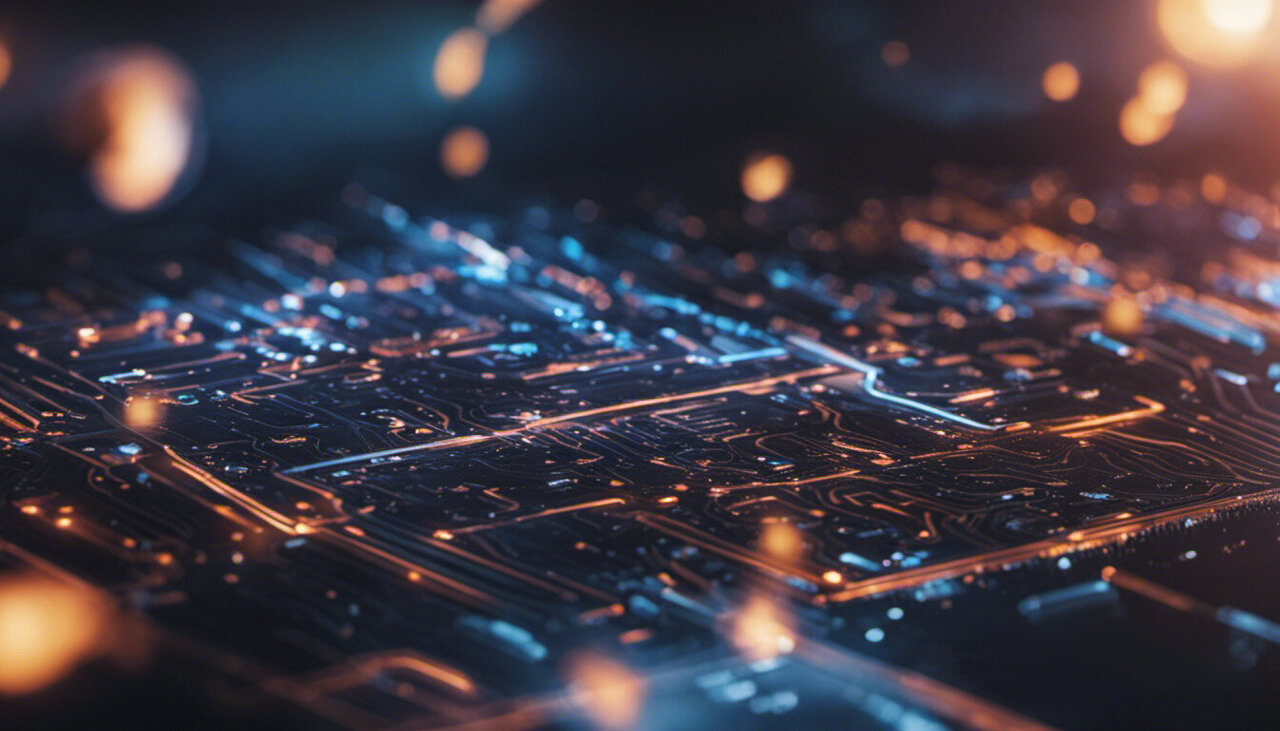 Nanoeyetech's tweet card. The internet plays a central role in our lives. I—and many others my age—grew up alongside the development of social media and content platforms.