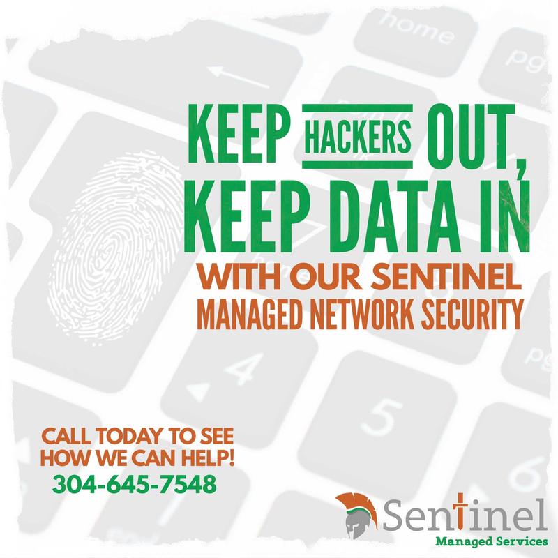 GreenbrierTech's tweet card. We're prepared to stop any intrusions fast! #networksecurity #keephackersout #keepdatain Visit our website to learn more about how we can help you keep your data safe! https://lnkd.in/eUjatMV