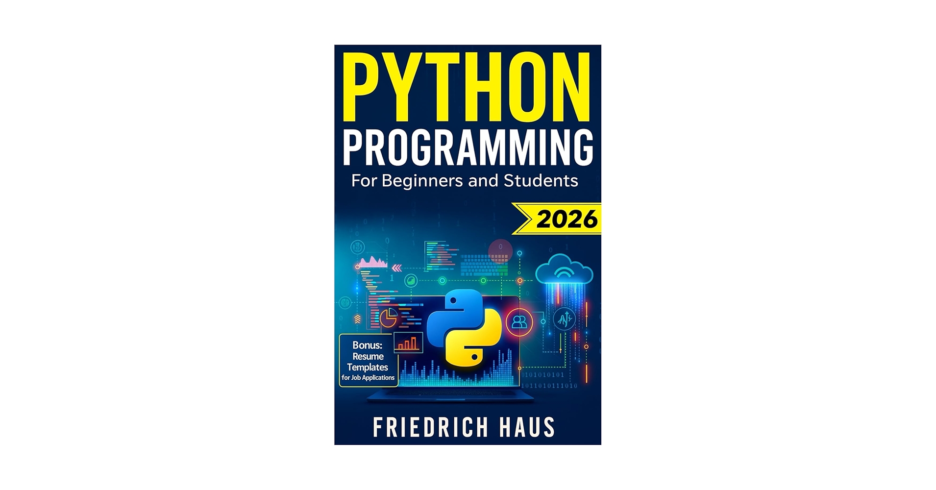 rasangarocks's tweet card. Python Programming for Beginners and Students: The Ultimate Python Crash Course with Interactive...