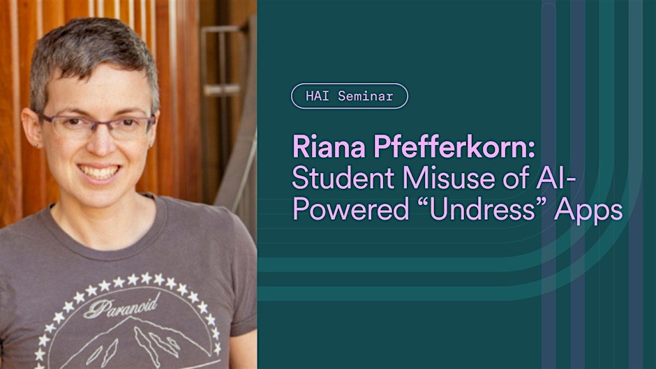 StanfordHAI's tweet card. AI-generated child sexual abuse material (AI CSAM) carries unique harms. Schools have a chance to proactively prepare their AI CSAM prevention and response strategies.