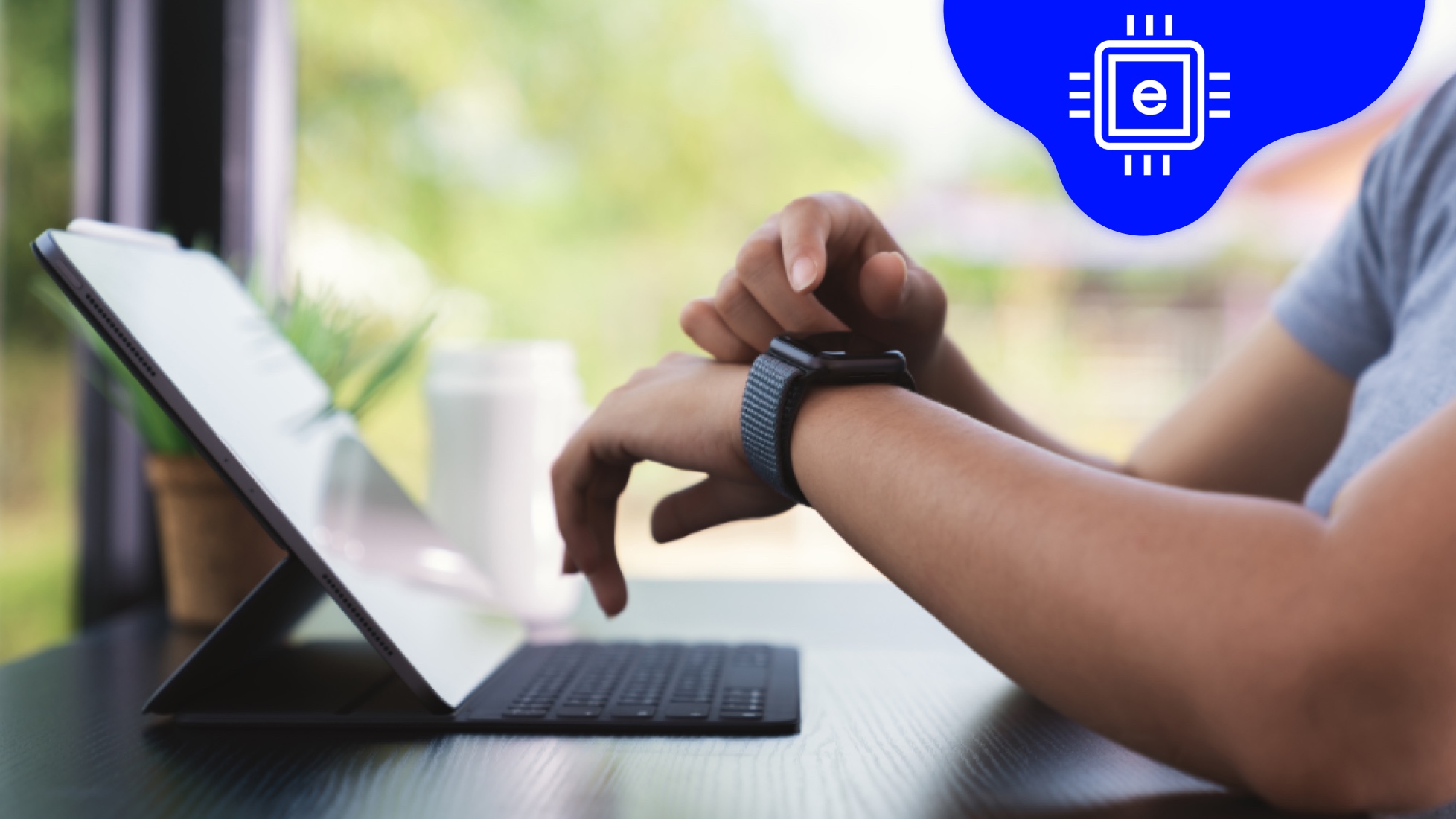 DigitRep's tweet card. Was passiert auf technischer Seite, wenn ihr euer Handy Abo mit eurer Apple Watch teilt? Hier findet ihr’s heraus!