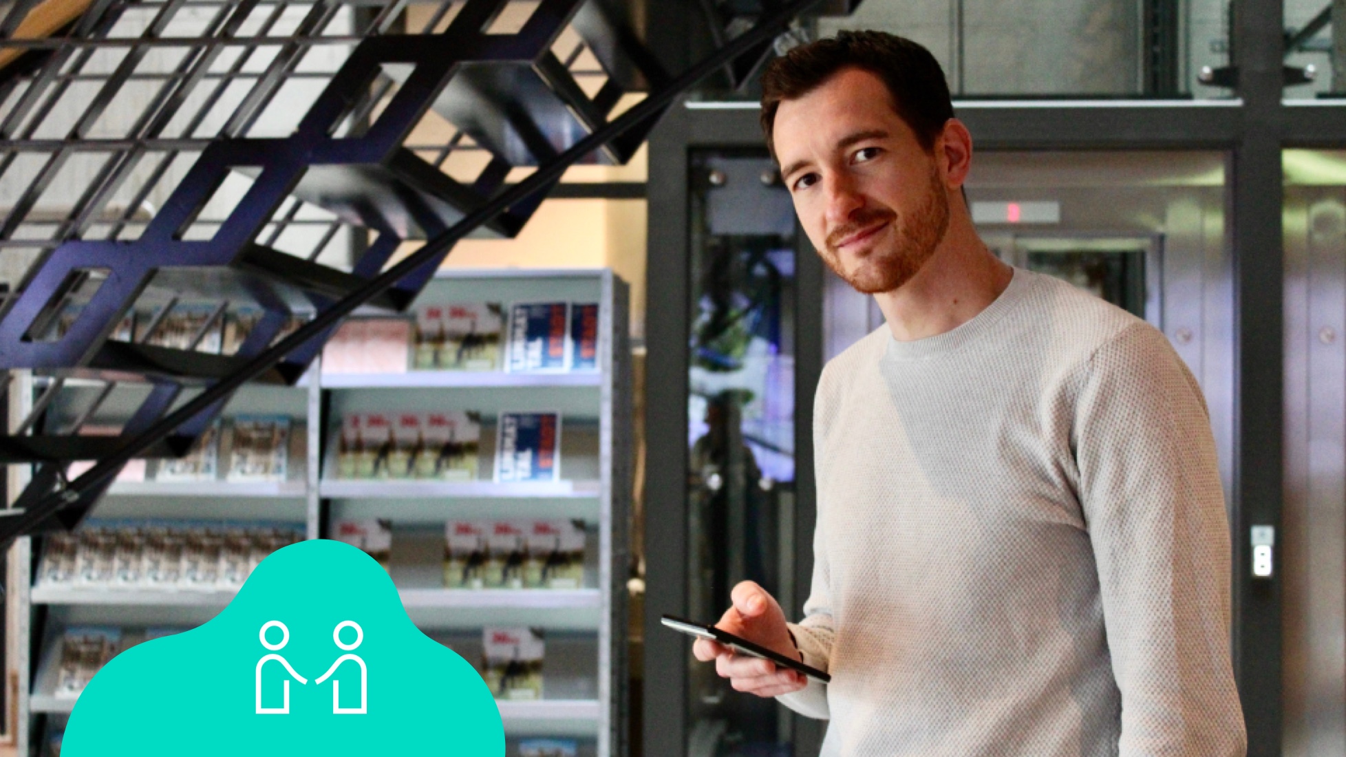 DigitRep's tweet card. Der Digital Markets Act (DMA) der EU verlangt Interoperabilität zwischen Messengerdiensten. WhatsApp prescht vor.