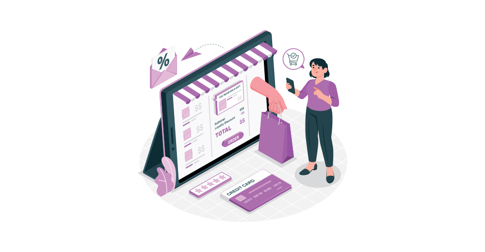 Shellrent's tweet card. Tutto quello che devi sapere per creare un sito e-commerce: dalle basi alle strategie, dagli aspetti tecnici a quelli legali