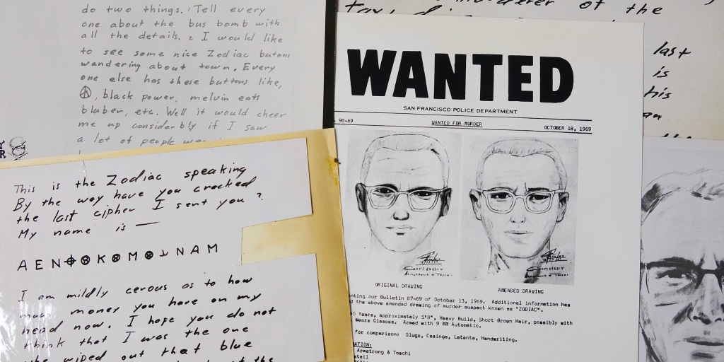 NBCNews's tweet card. FBI backs amateur sleuths who appear to have deciphered a chilling message from the infamous 1960s killer.