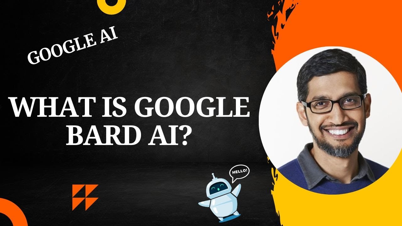 YesinfoVeeTech's tweet card. What is Google Bard | Google Bard