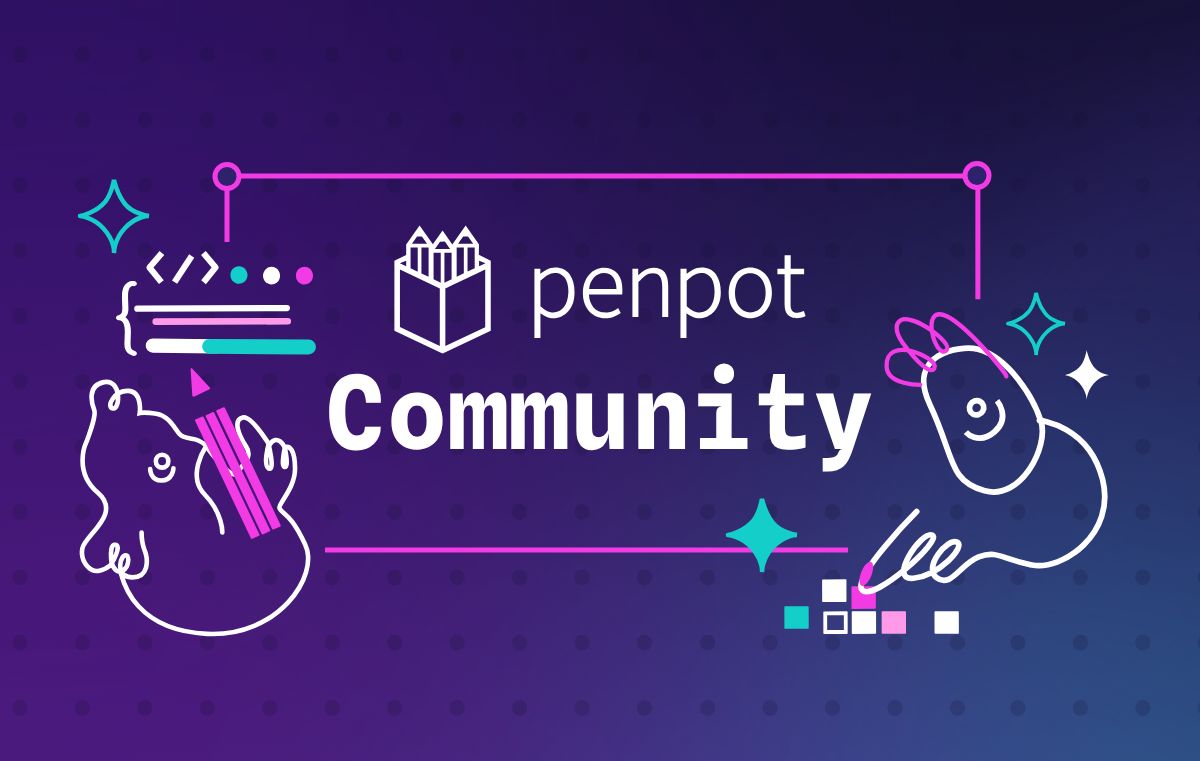 Vitor_pvsoares's tweet card. Everything we build at Penpot, whether it’s the Product, the Community or the Business, is about collaboration and partnerships. Relevant initiatives such as Penpot Desktop, Design Tokens Support or...