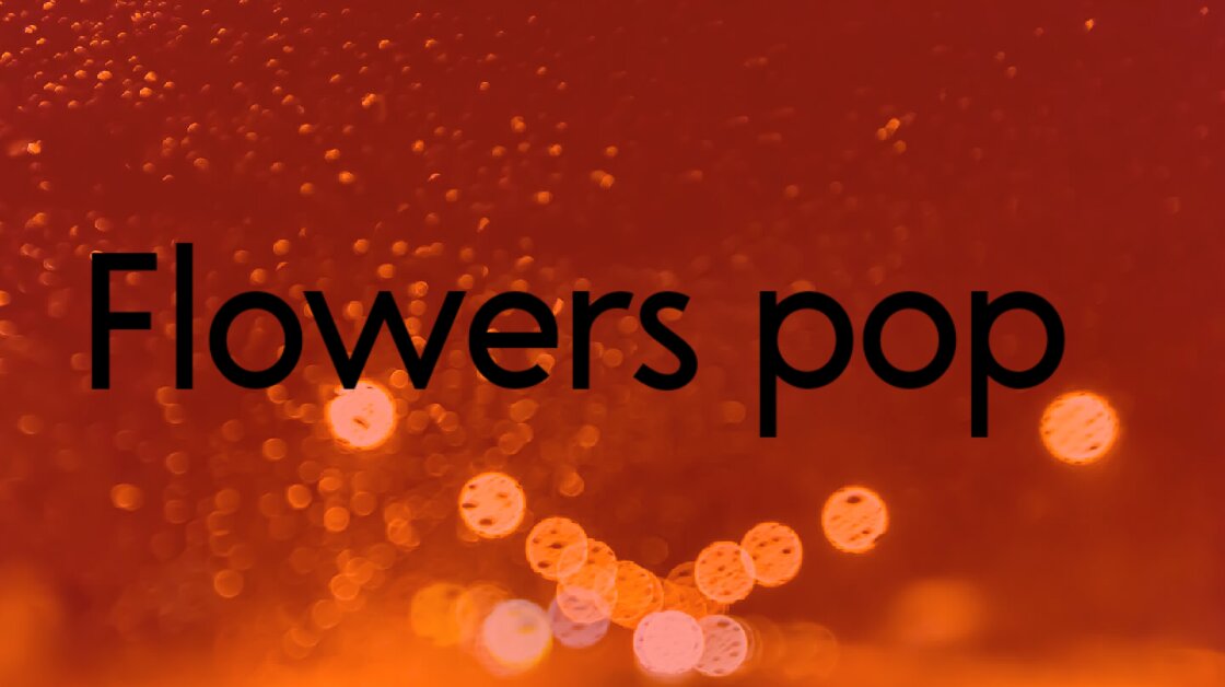 HTML5Arcade's tweet card. 💖 jeu de match 3 avec des fleurs 💖