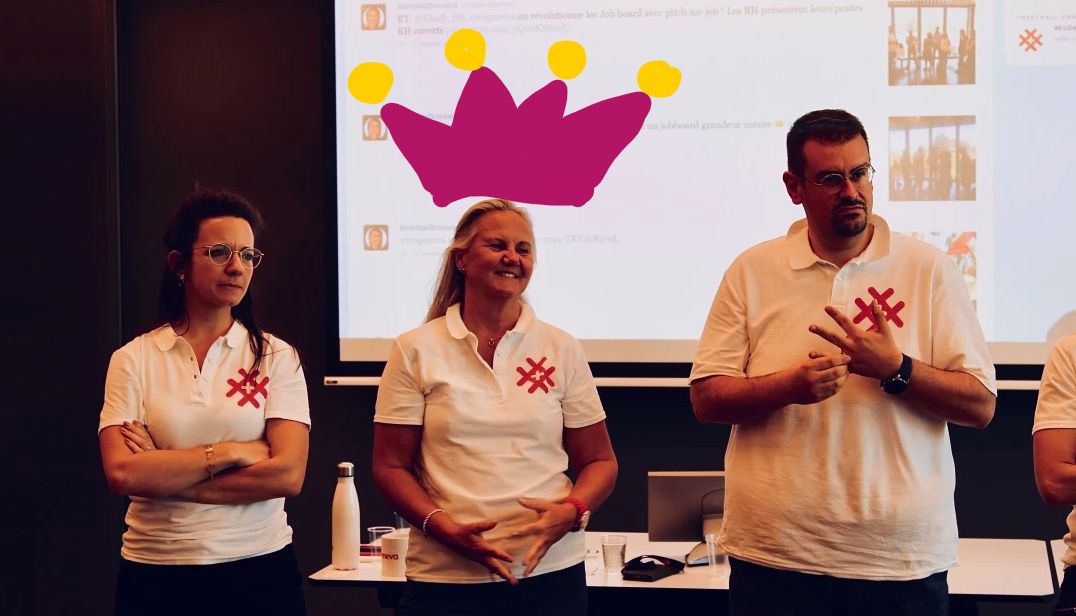 Source2Rec's tweet card. Voilà, #truGeneva c'est ce Vendredi 21 octobre à la Webster University Geneva qui a la gentillesse de nous accueillir chez eux. Et mon ami Guillaume à tout résumé ici! 👇 En quelques semaines on a...